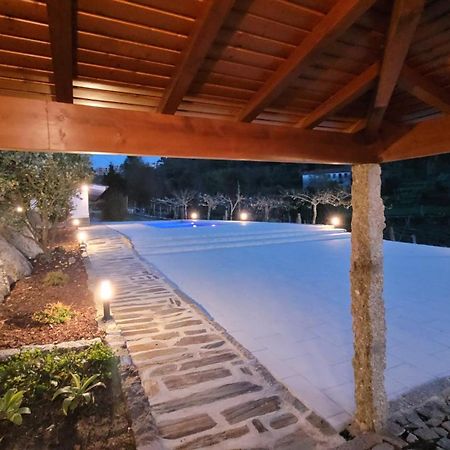 Casa Dos Strecht'S Guest House Кащело де Пайва Екстериор снимка