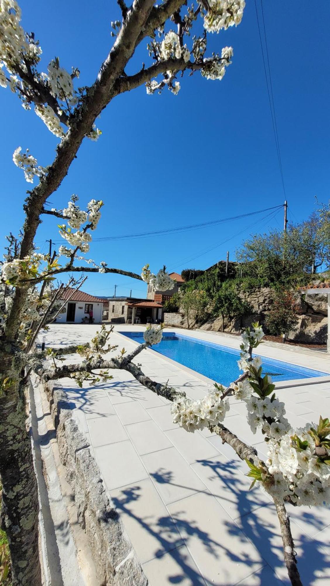 Casa Dos Strecht'S Guest House Кащело де Пайва Екстериор снимка